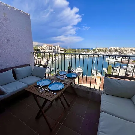Appartement Studio/mezzanine Aux Marines De - Fr-1-226b-238